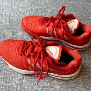 K-Swiss Women's UltraShot Tennis Shoe Size 7.5 USA